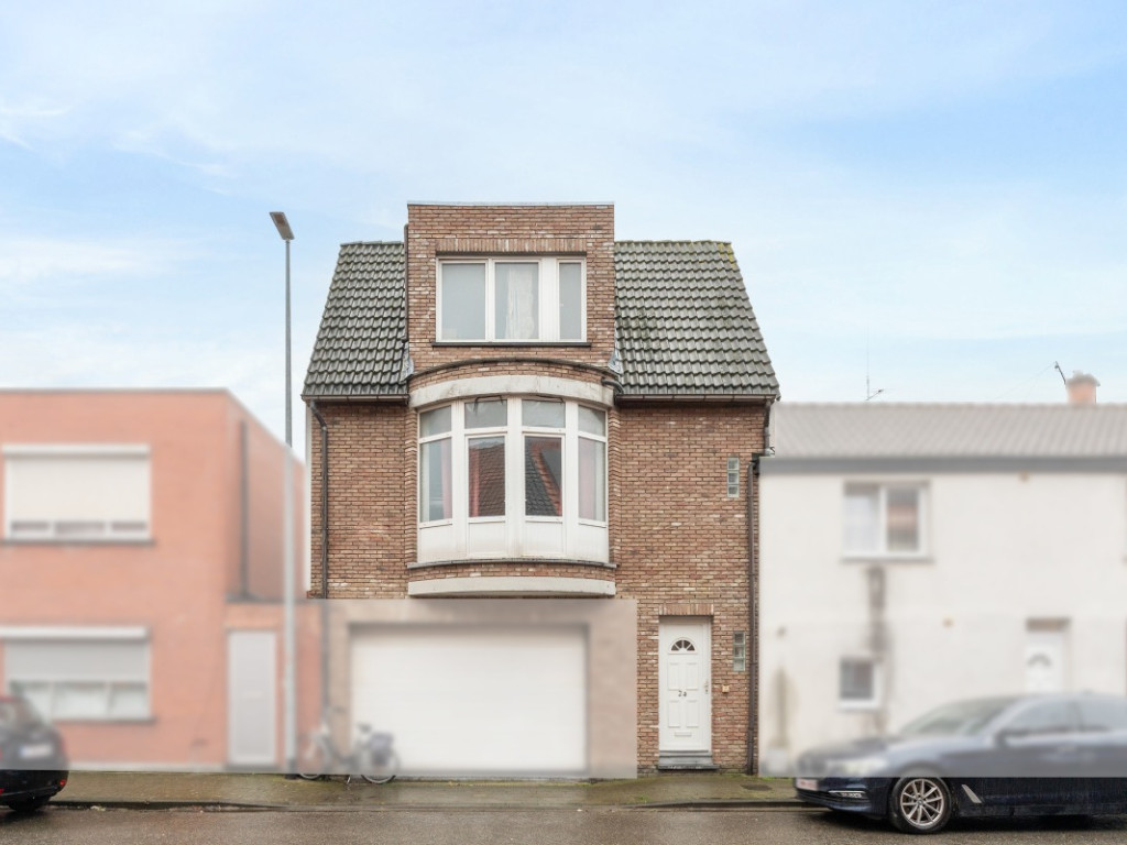 Verbindingsstraat - 2 - A - 9220