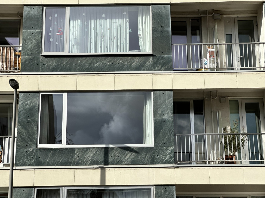 Justitiestraat - 4 - - 2018