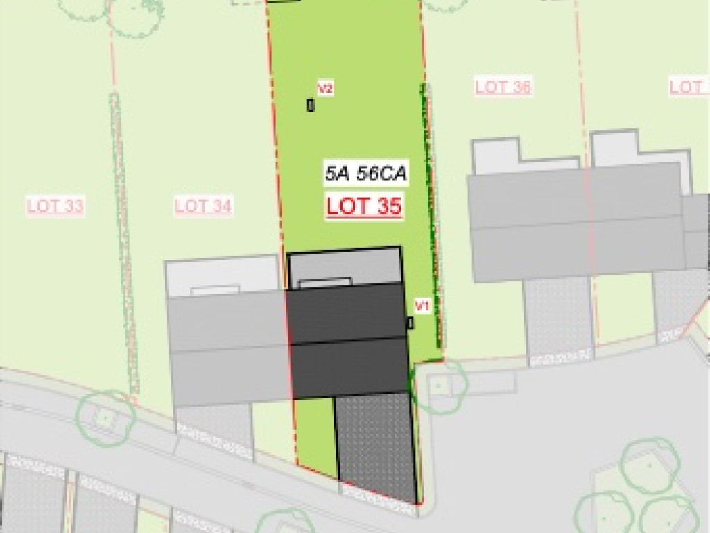 Rue de Samme - LOT 35 - - LOT 35 - 1460