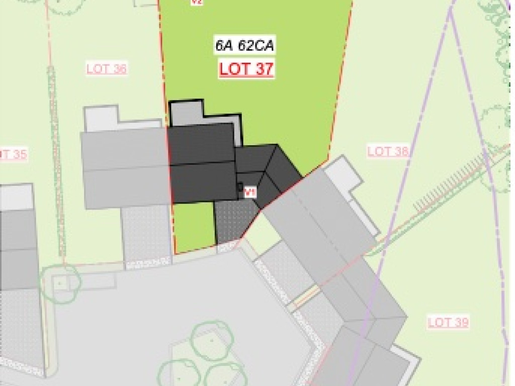 Rue de Samme - LOT 37 - - LOT37 - 1460