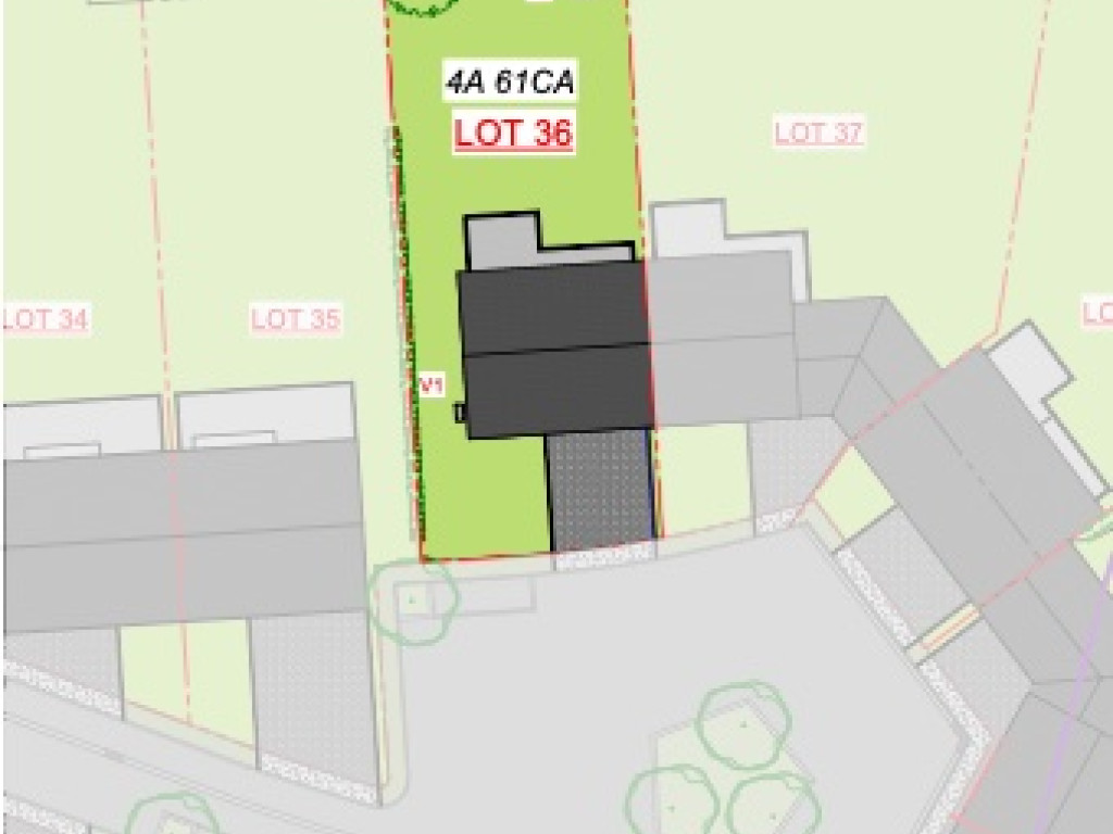 Rue de Samme - LOT 36 - - LOT 36 - 1460