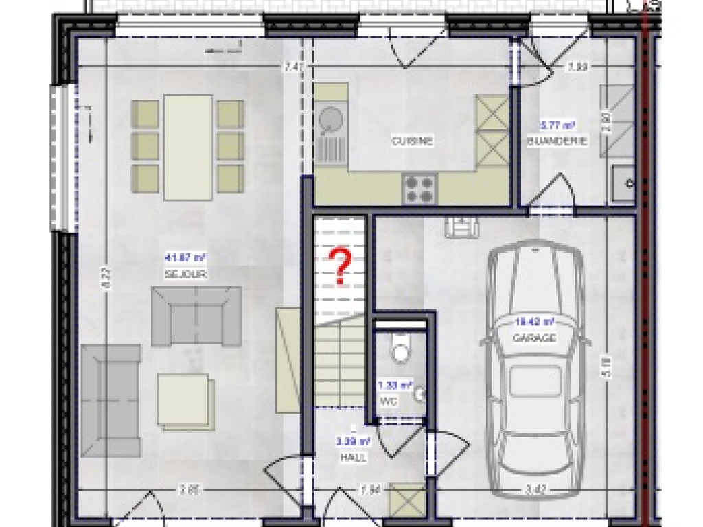 Rue de Samme - LOT 36 - - LOT 36 - 1460