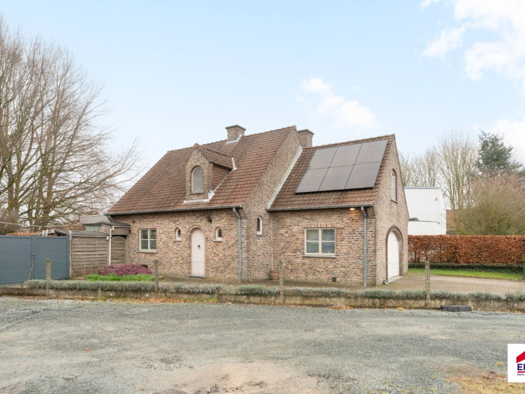 Bodegemstraat - 55 - - 1700