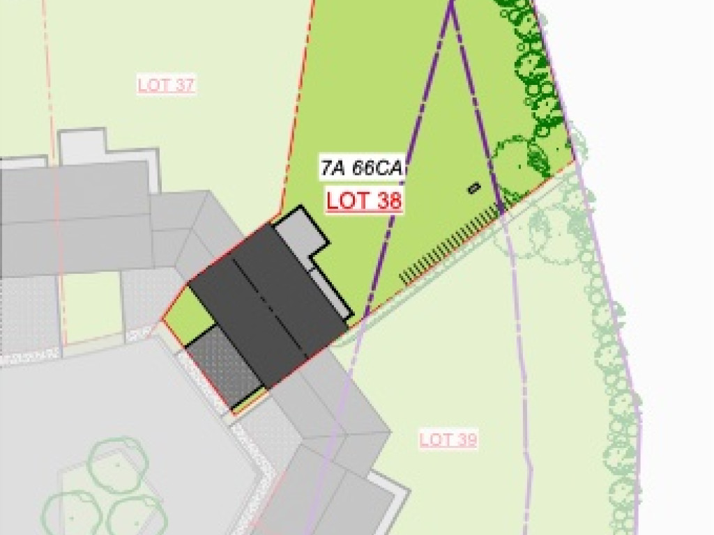 Rue de Samme - LOT 38 - - LOT 38 - 1460