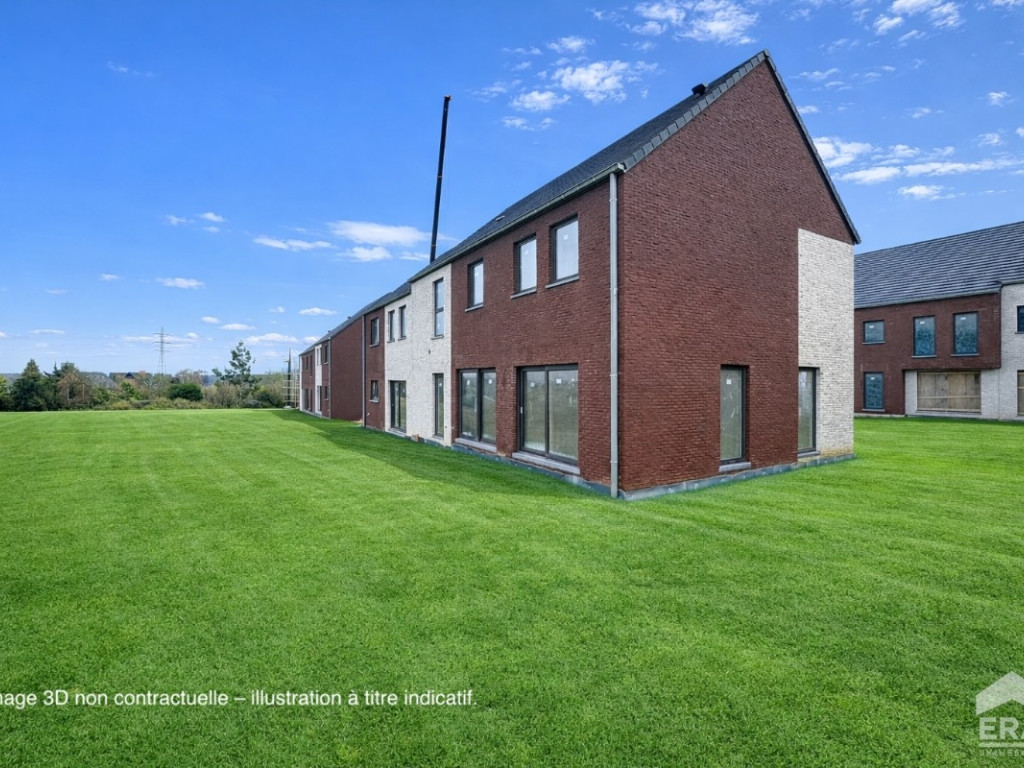 Rue de Samme - LOT 42 - - 1460