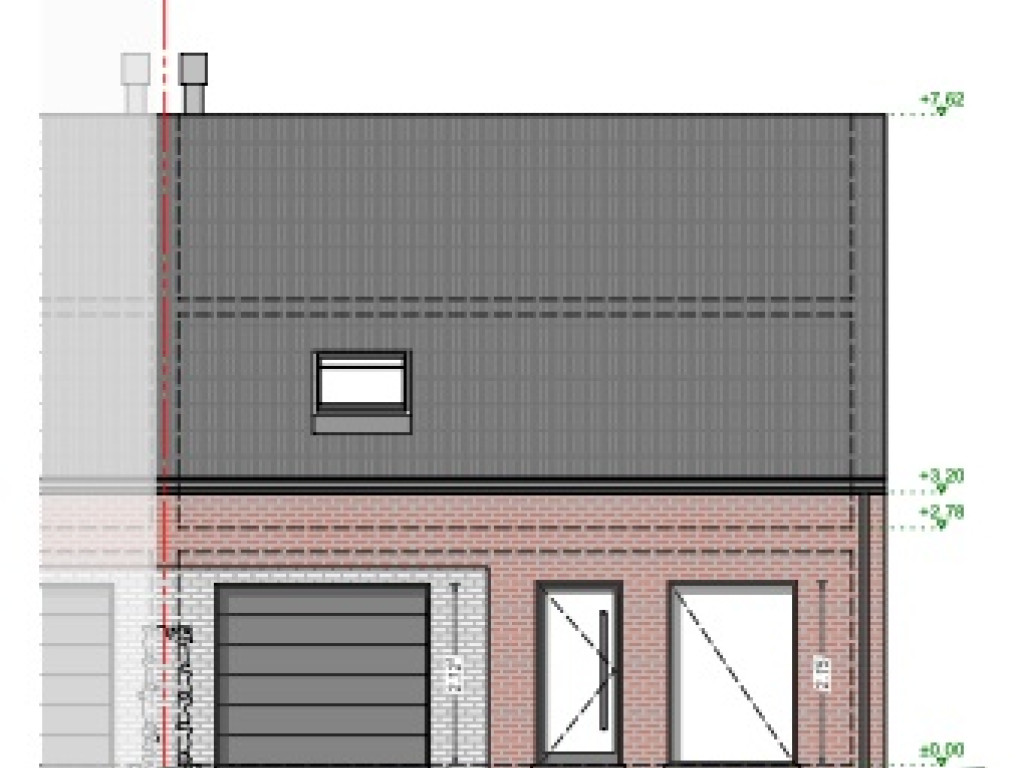 Rue de Samme - LOT 46 - - LOT 46 - 1460