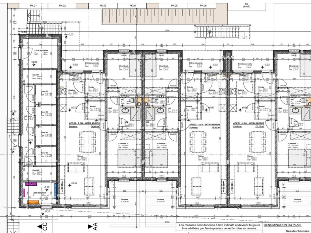 Route de la Barrière - 00 - /03 - 6970