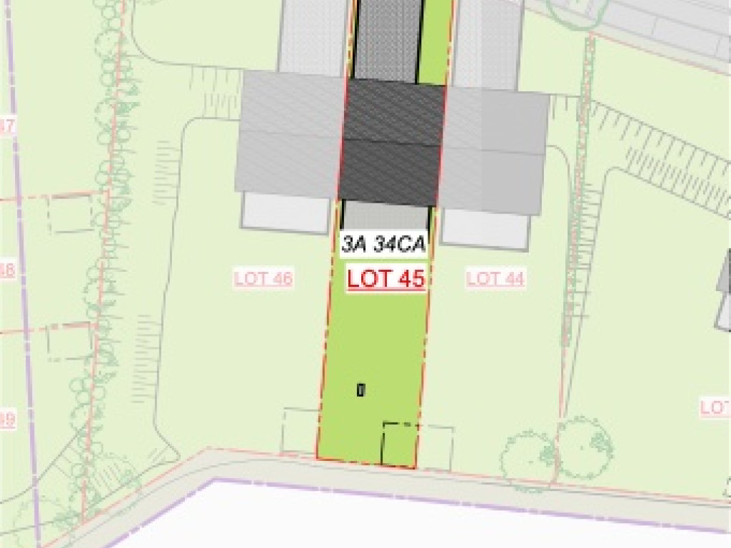 Rue de Samme - LOT 45 - - LOT 45 - 1460