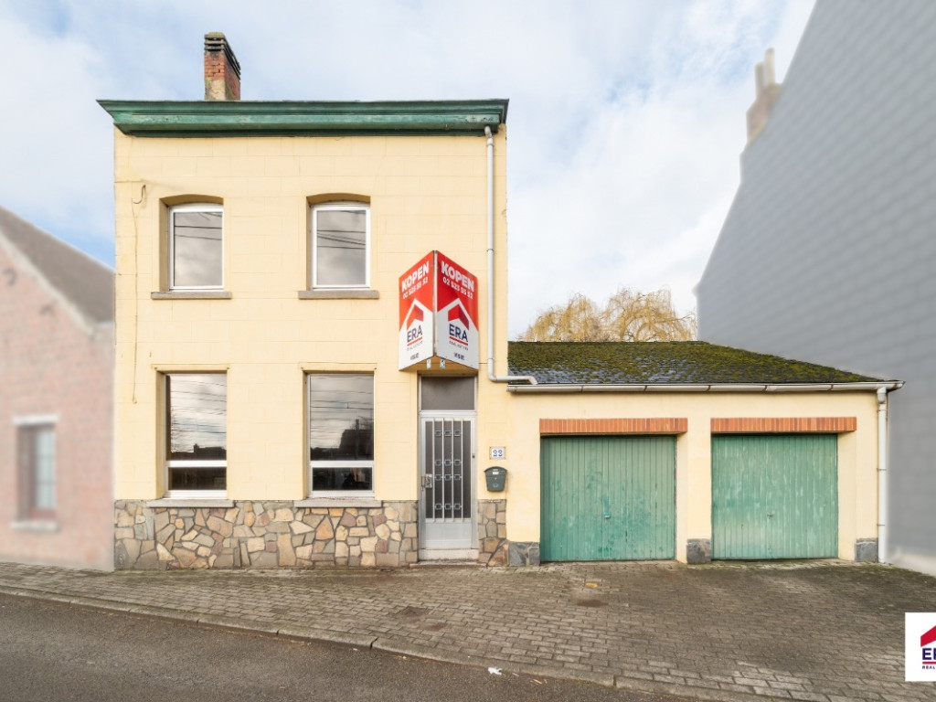 Spoorwegstraat - 22 - - 1601