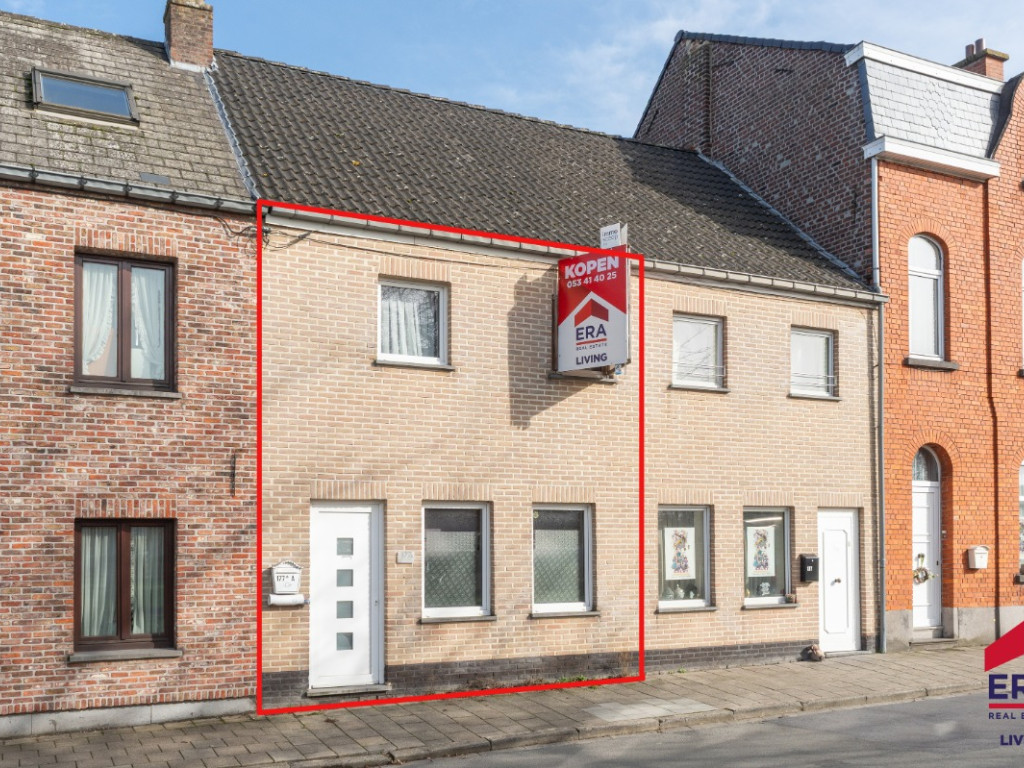 Ledebaan - 177a - - 9300