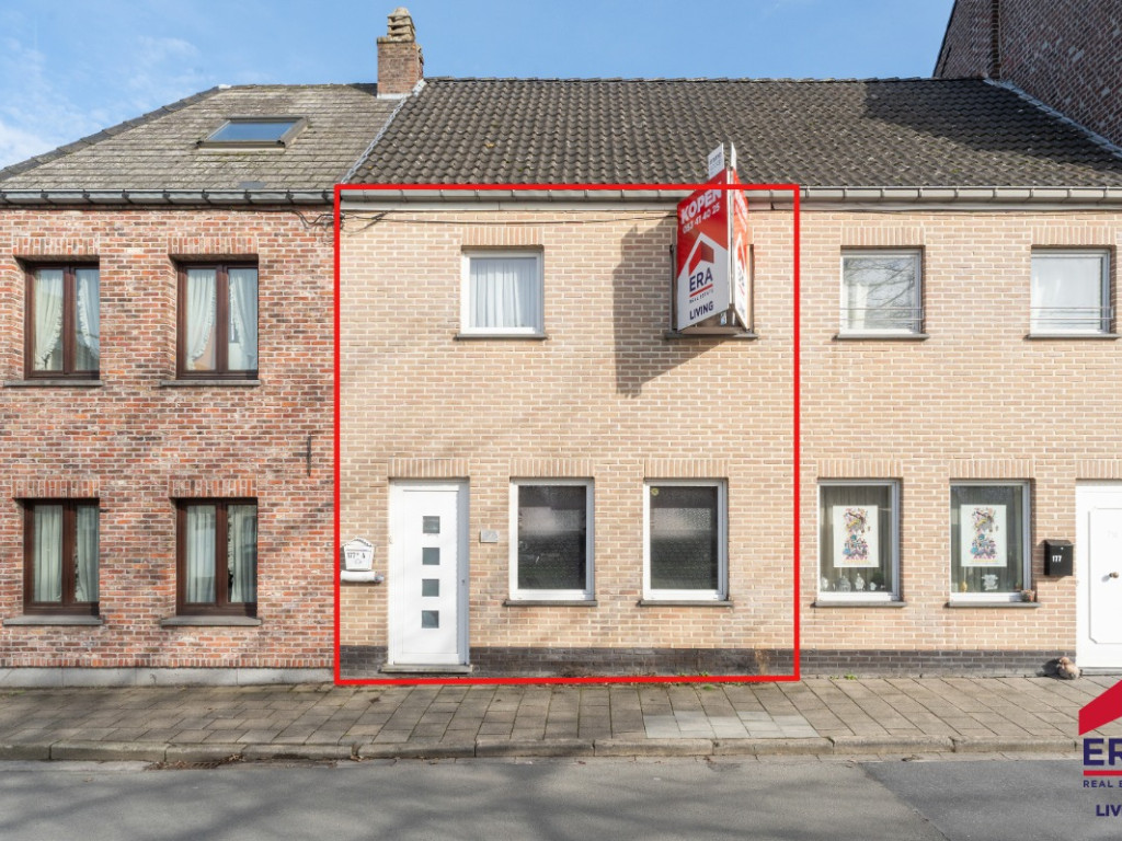 Ledebaan - 177a - - 9300