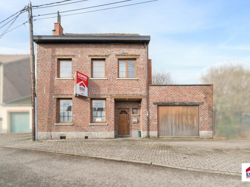 Spoorwegstraat - 24 - - 1601