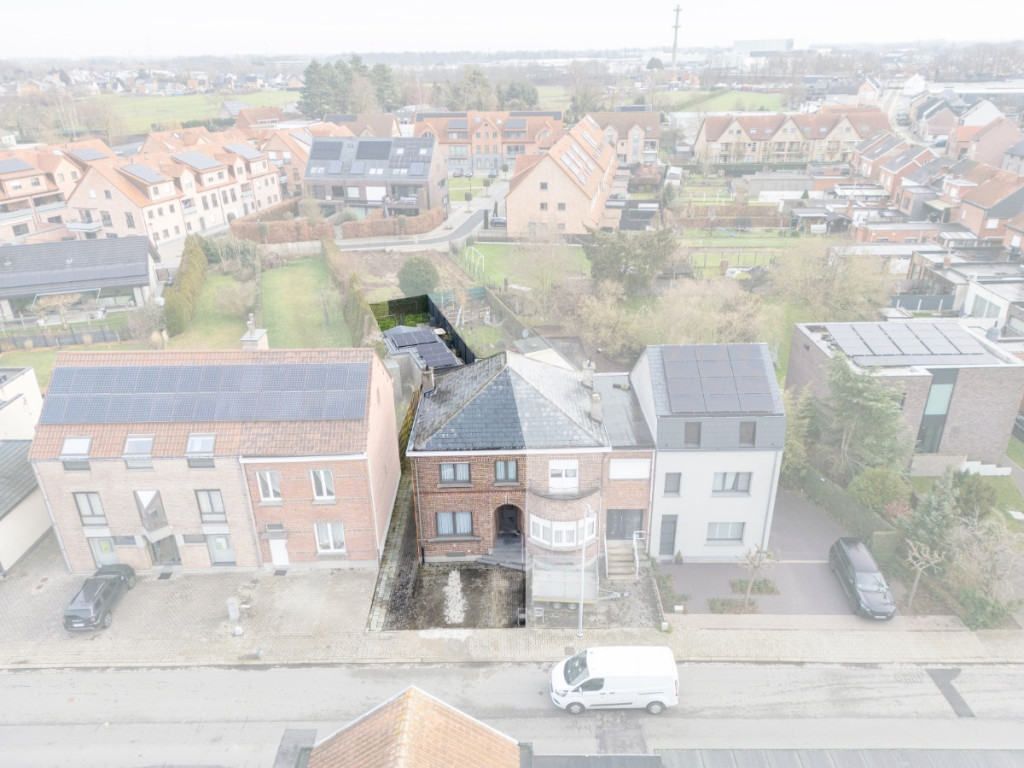 Sint Kristoffelstraat - 11 - - 1840