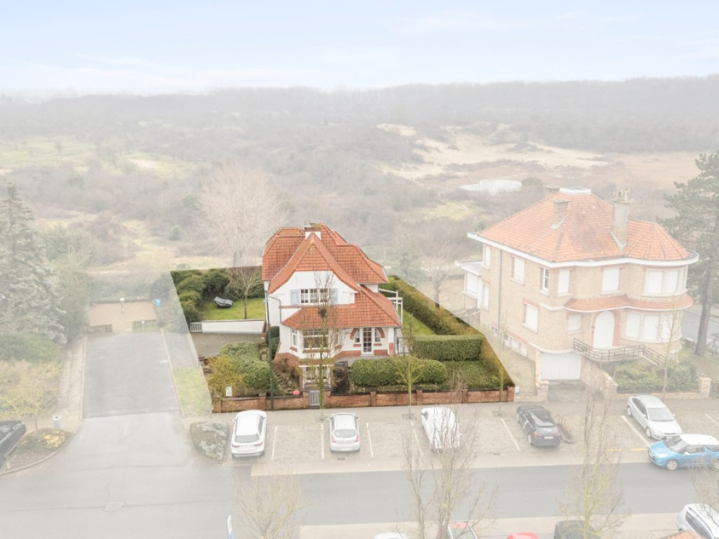 Prins Albertlaan - 78 - - 8660