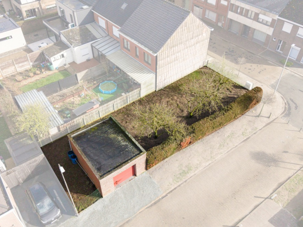 Zwartemolenstraat - ZN - - 9240