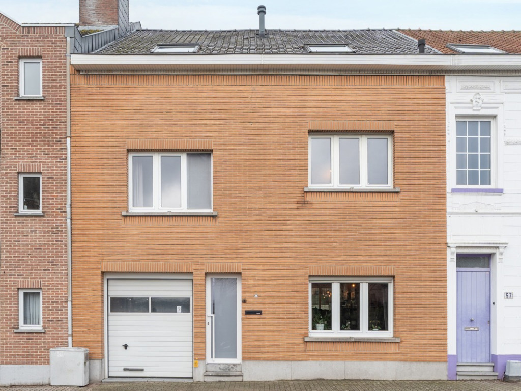 Sint-Stefaansstraat - 55 - - 1932