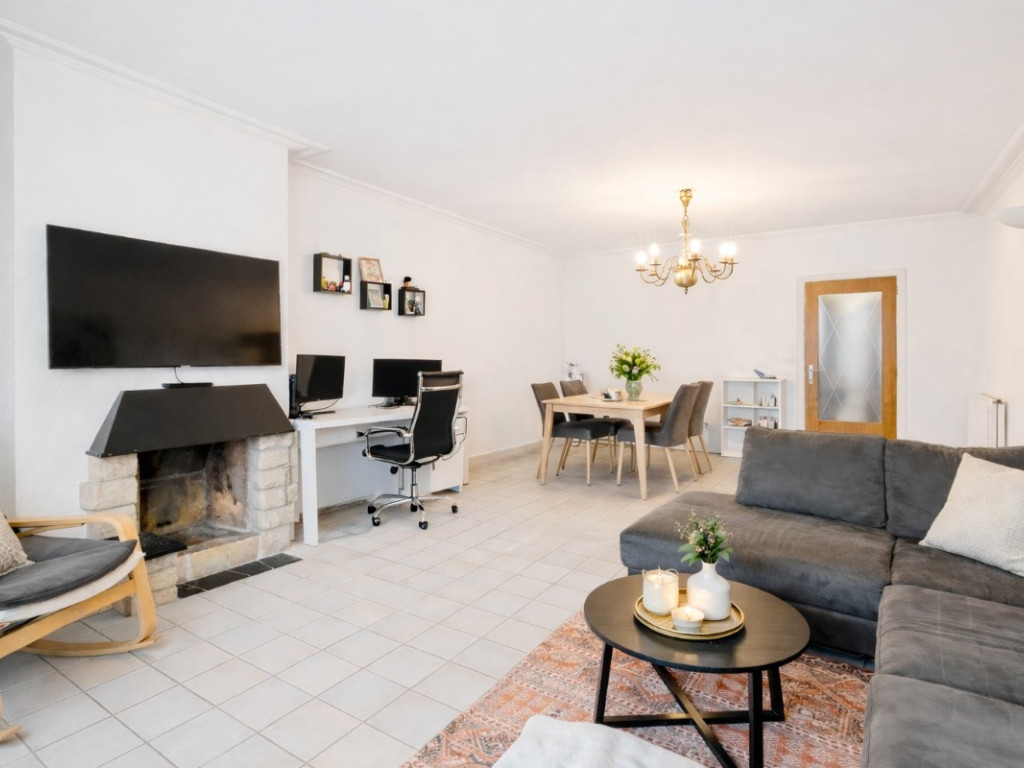 Nieuwe Gentsesteenweg - 11 - - 1702