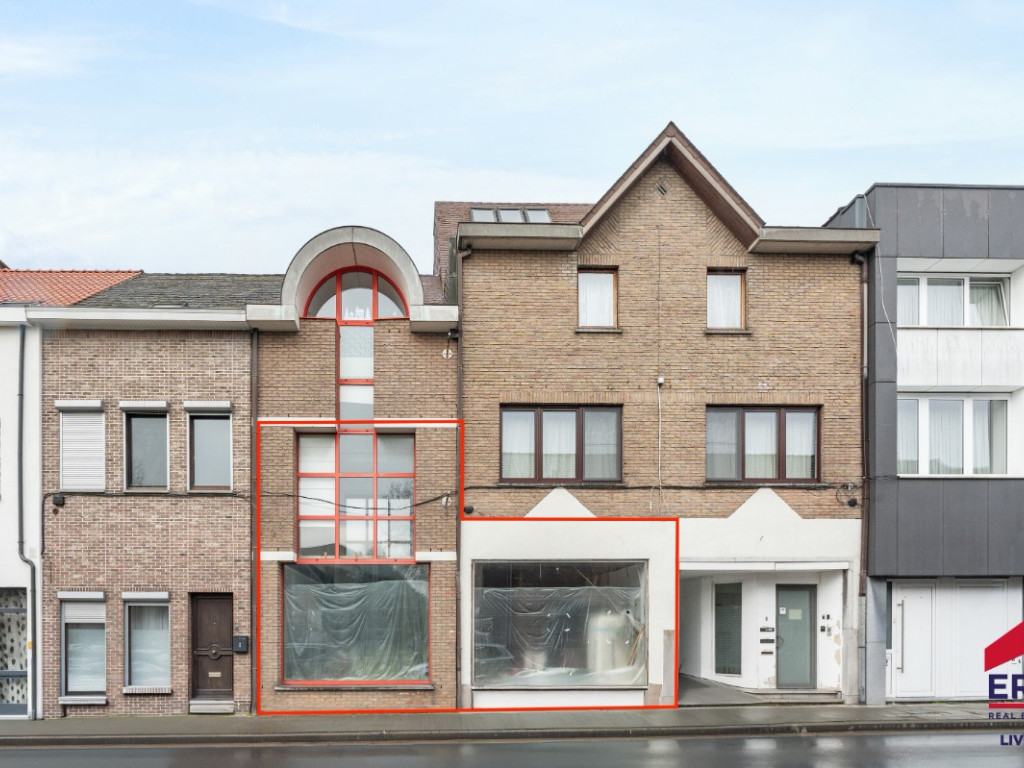 Binnenstraat - 10 - - 9300