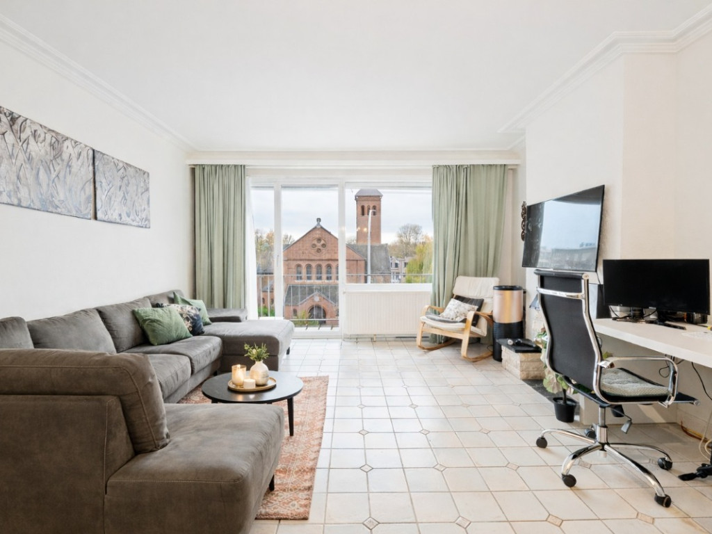 Nieuwe Gentsesteenweg - 11 - - 1702