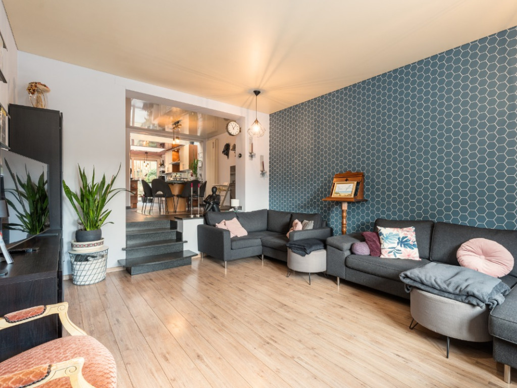 Sint-Stefaansstraat - 55 - - 1932