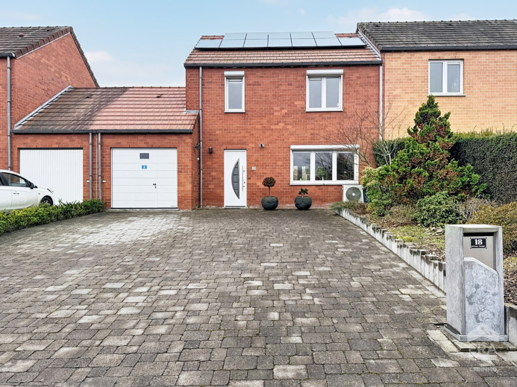 Rue de la Scaillée - 18 - - 1440