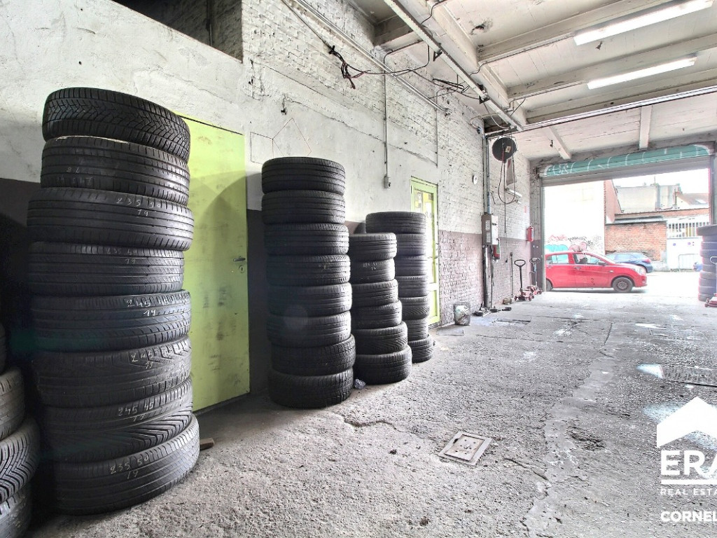 Rue Picard - 55 - 0 - Garage - 1080