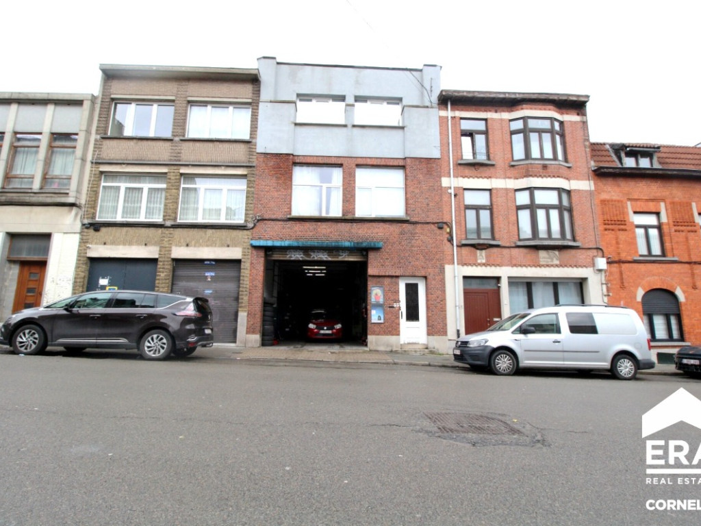 Rue Picard - 55 - 0 - Garage - 1080