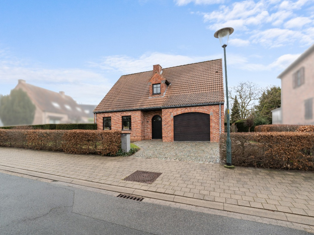 Victor Servraenckxstraat - 15 - - 1831