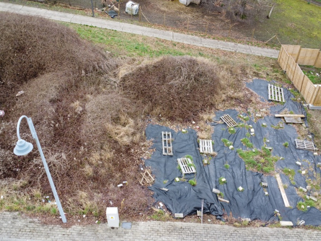 Clos Champ Voie - lot 35 - - 4500