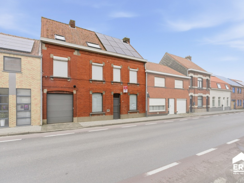 Veurnseweg - 90 - - 8900