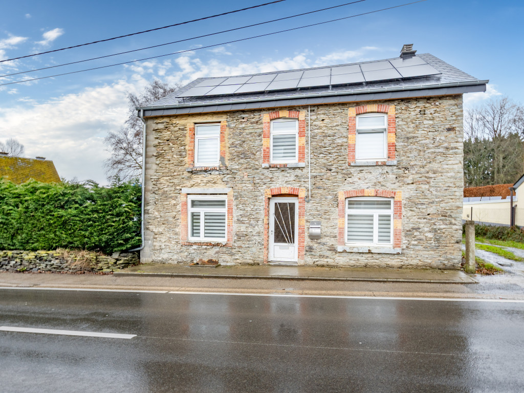 Rue d'Houffalize - 34 - - 6670