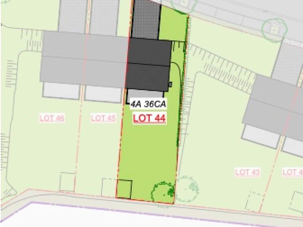 Rue de Samme - LOT 44 - - LOT 4 - 1460