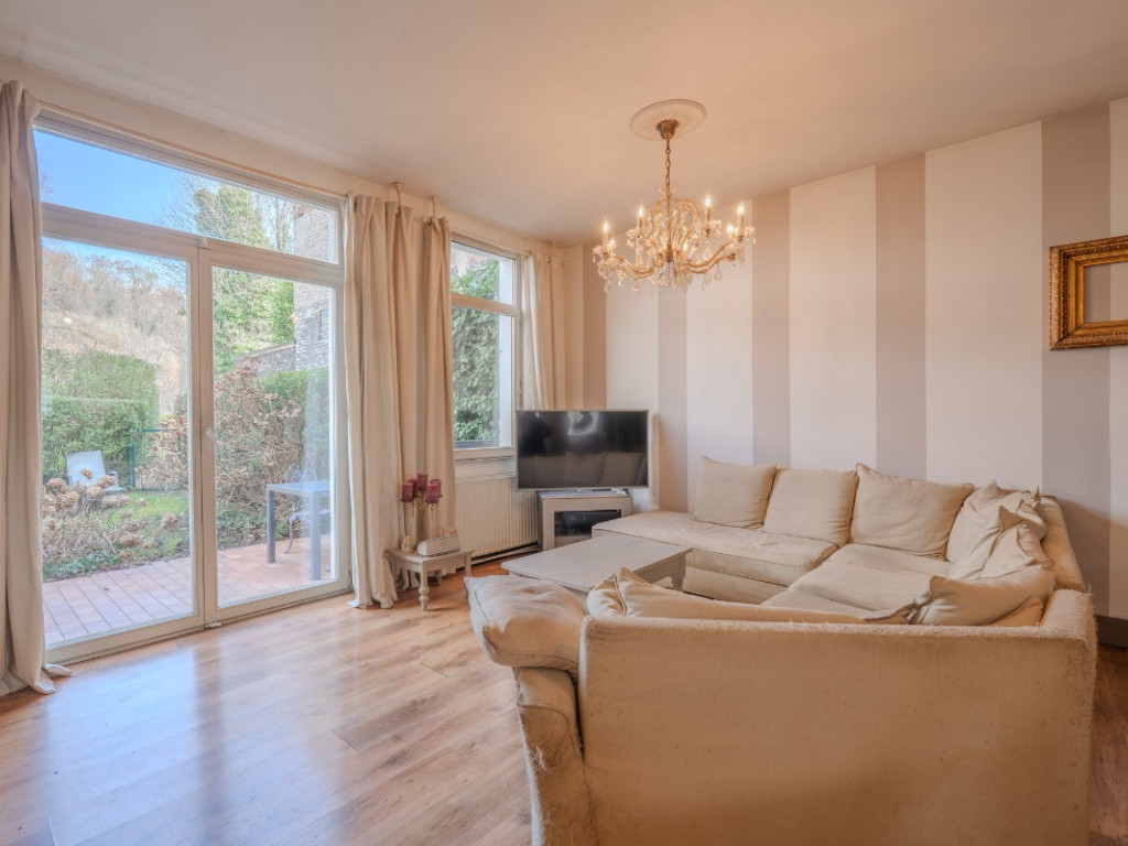 Boulevard d'Herbatte - 61 - A 1 - 5000