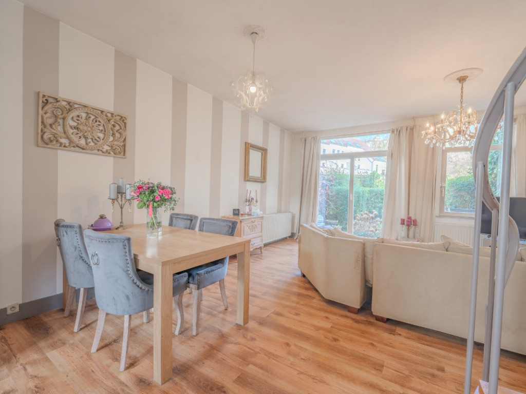 Boulevard d'Herbatte - 61 - A 1 - 5000