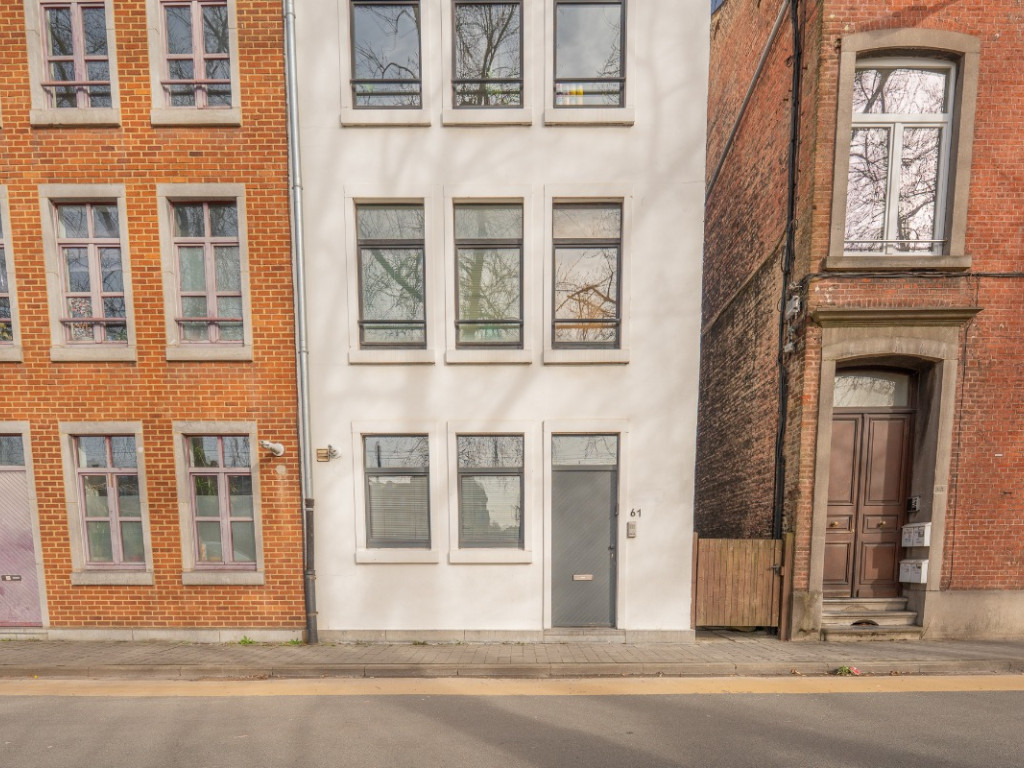 Boulevard d'Herbatte - 61 - A 1 - 5000