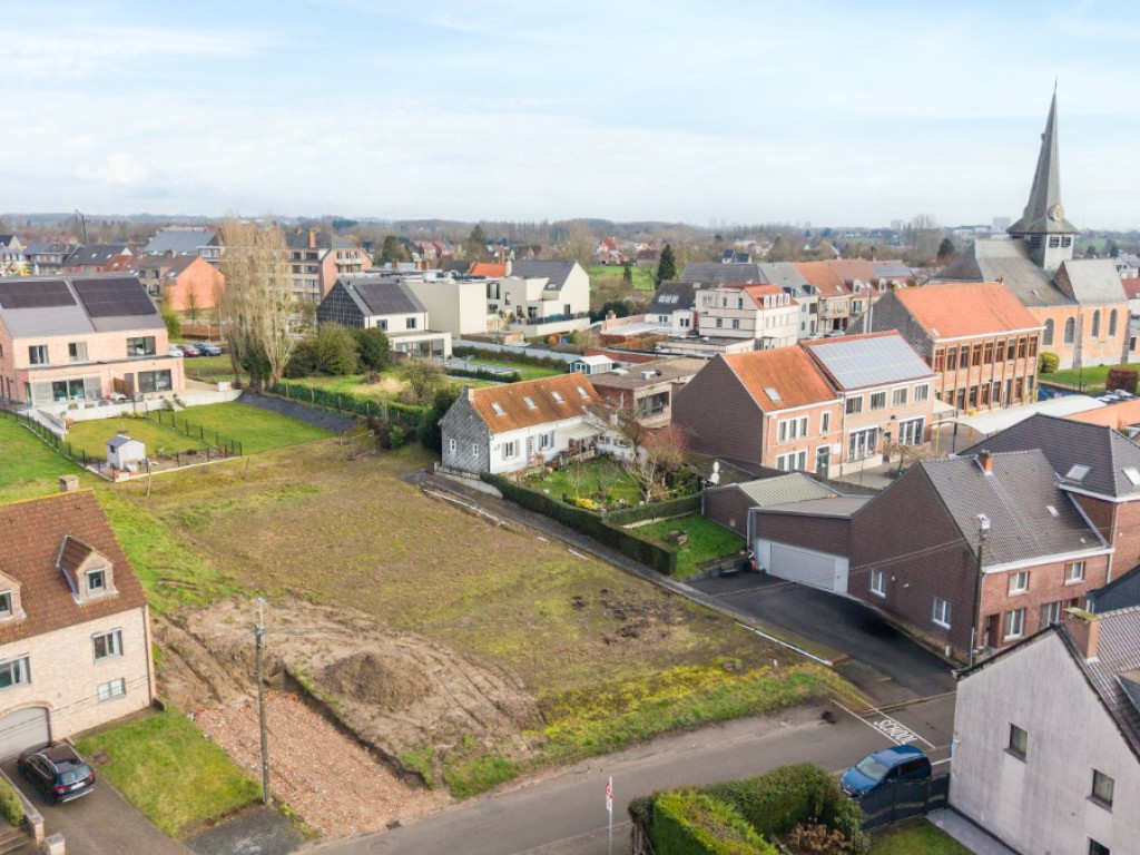 Laudinnestraat - ZN - - 1602