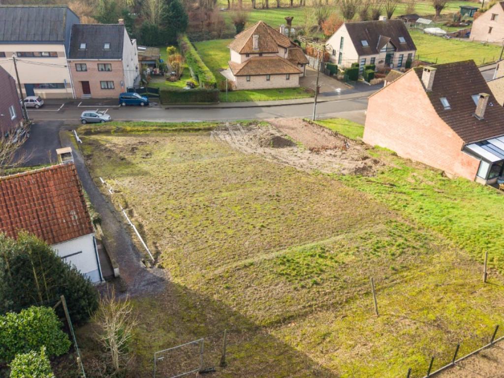 Laudinnestraat - ZN - - 1602