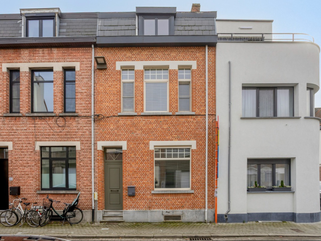 Vondelstraat - 33 - - 2800