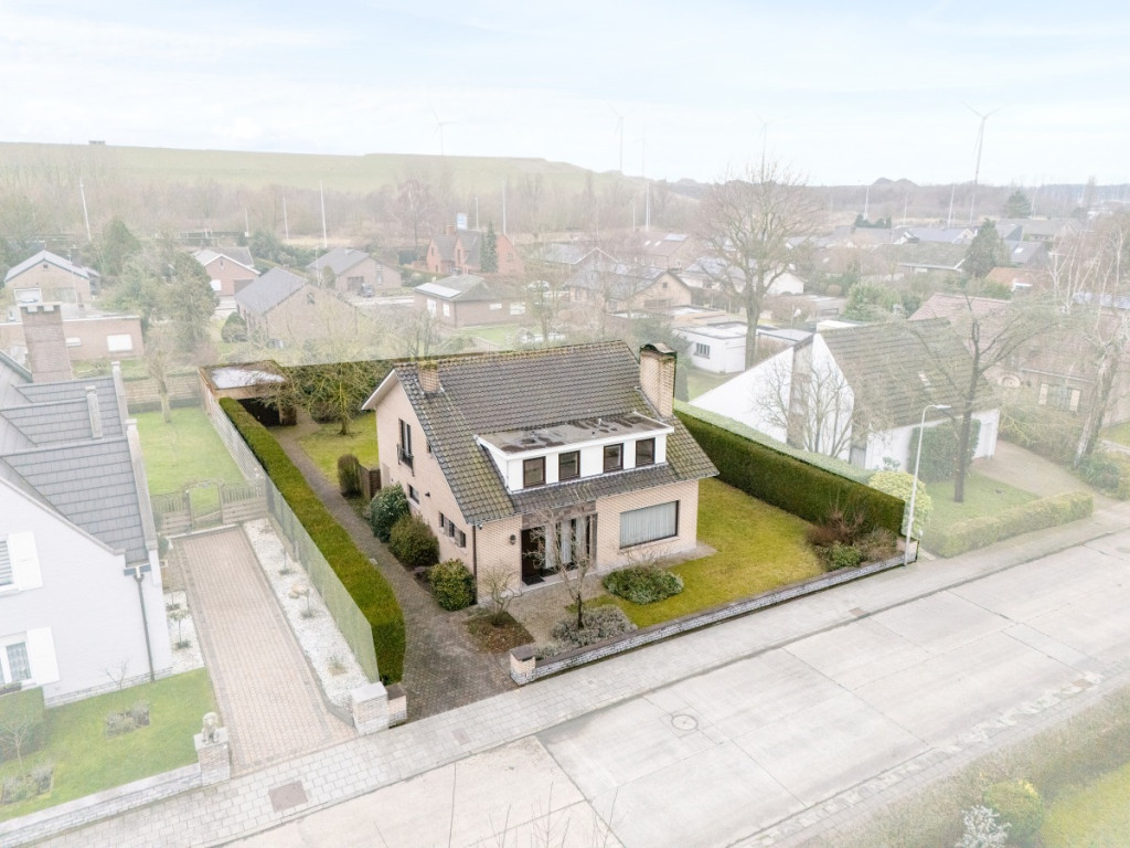 Kastanjenstraat - 9 - - 9060