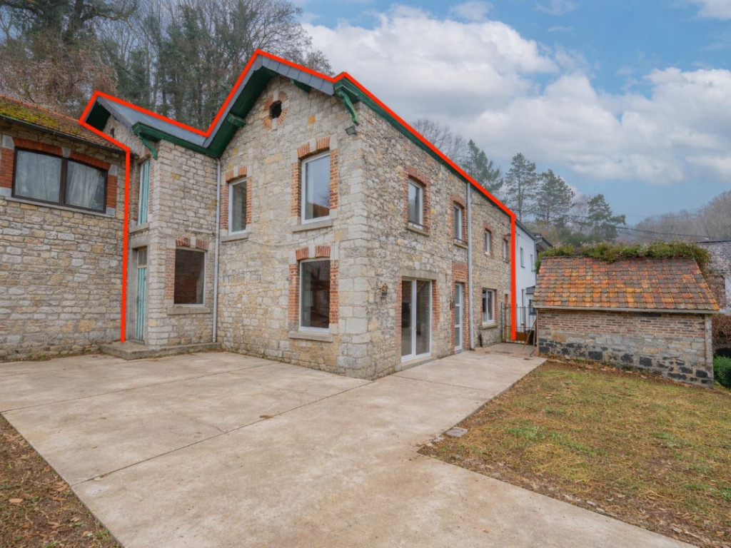 Rue Trokay - 9 - B - 4400