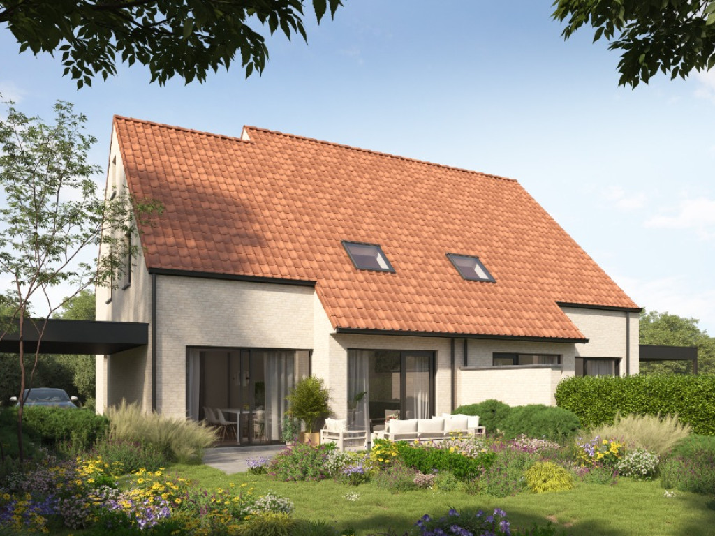 Populierenlaan - 13 - - LOT 1 - 3070