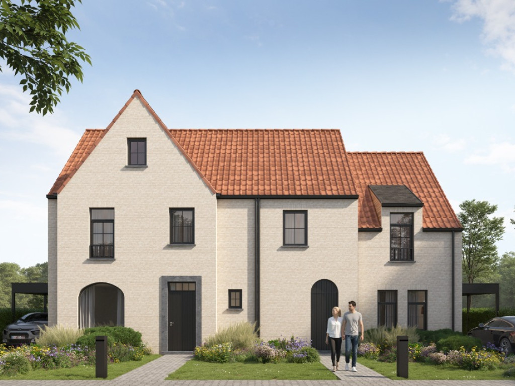 Populierenlaan - 13 - - LOT 1 - 3070