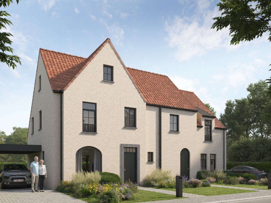 Populierenlaan - 13 - - LOT 1 - 3070