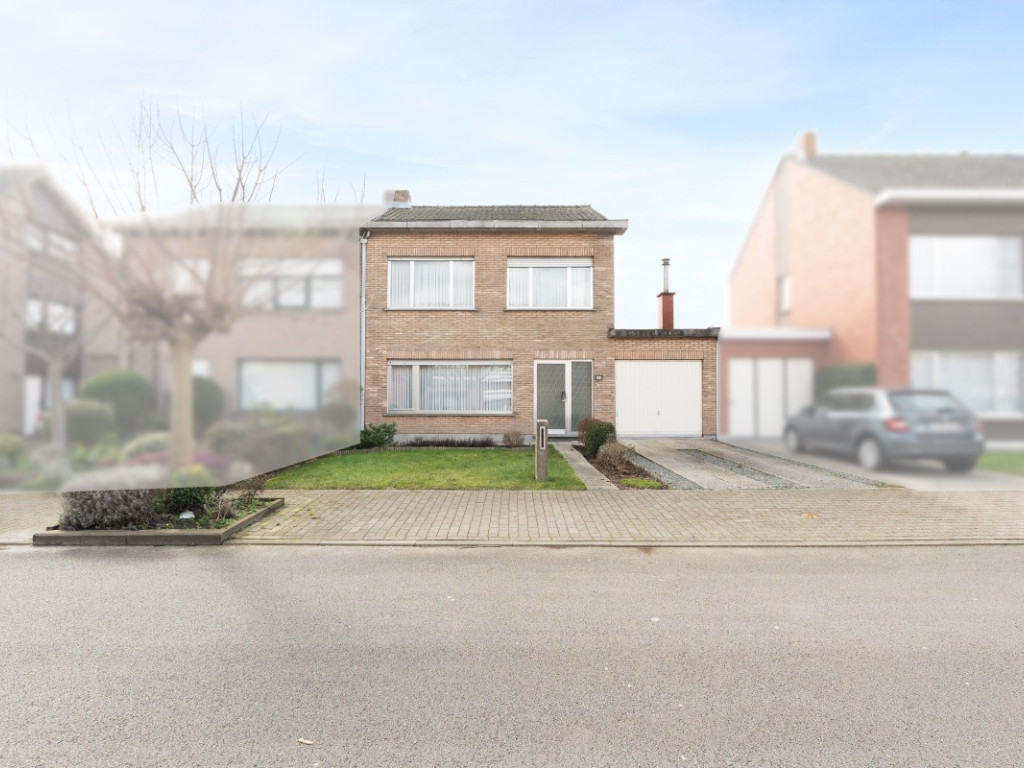 Jan Frans Willemsstraat - 6 - - 9120