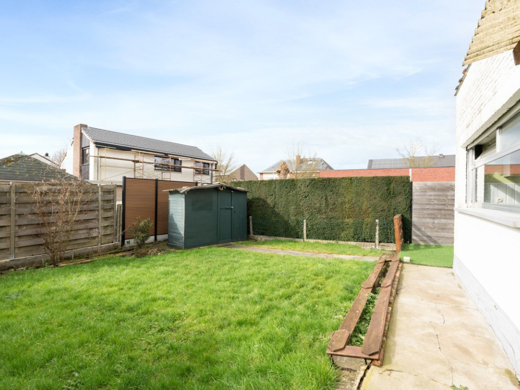 Jan Frans Willemsstraat - 6 - - 9120