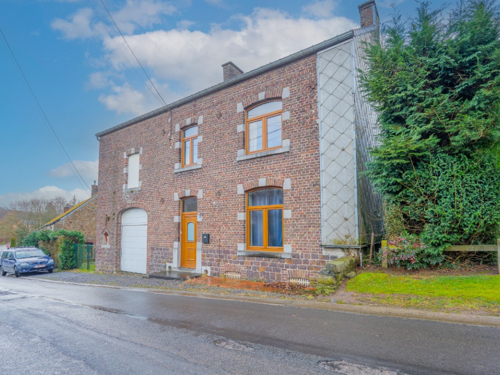 Bois d'ohey - 317 - - 5350