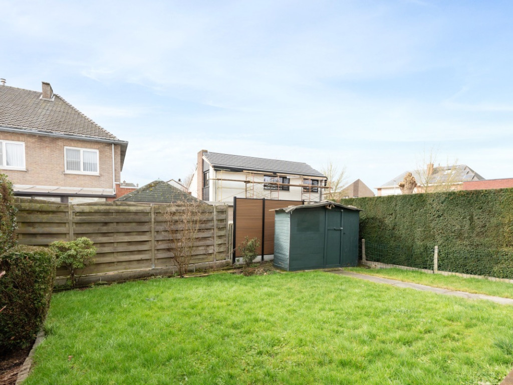 Jan Frans Willemsstraat - 6 - - 9120