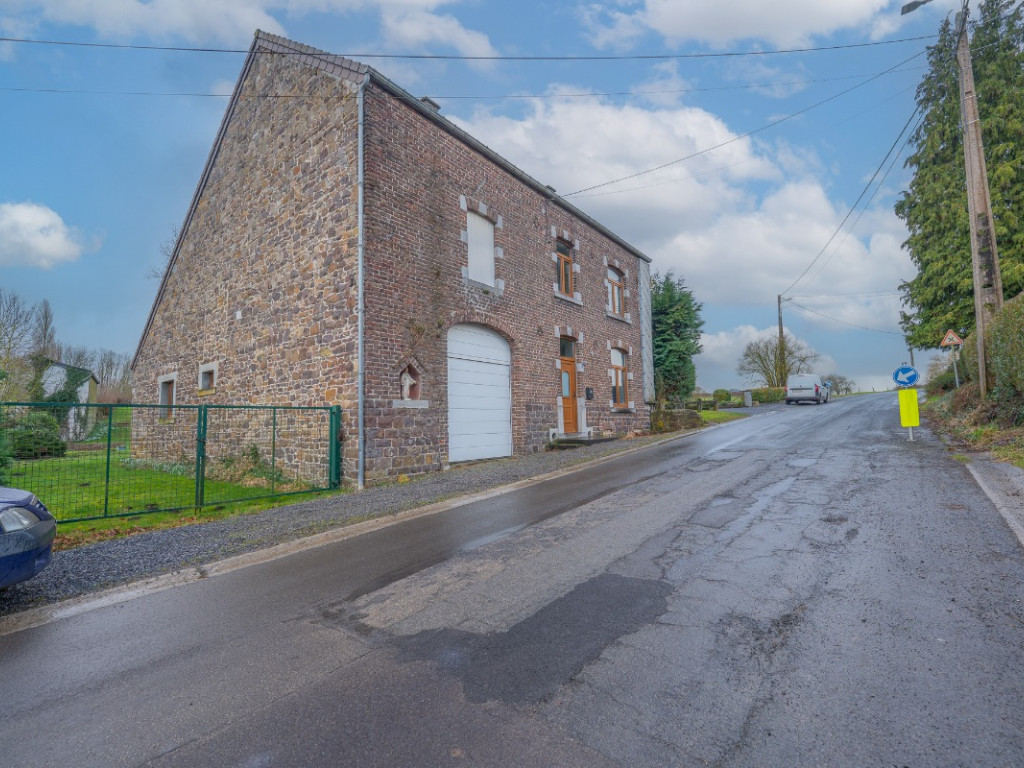 Bois d'ohey - 317 - - 5350