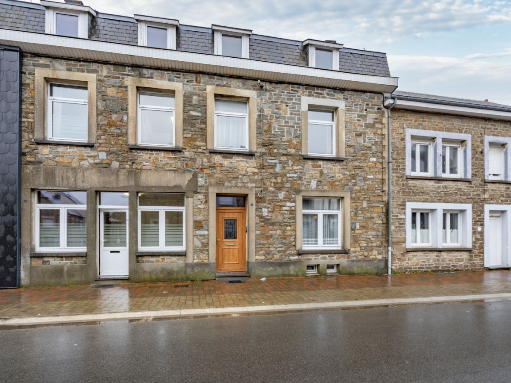 Rue des Chasseurs Ardennais - 14 - - 6880