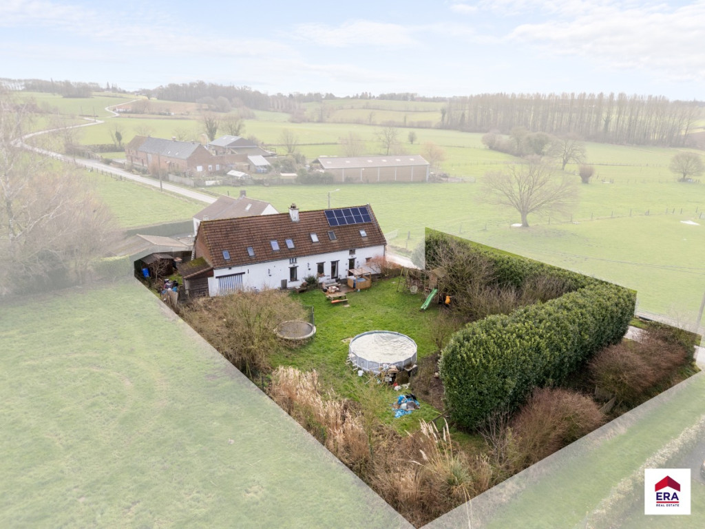 Rue d'Acquegnée - 25 - - 7830